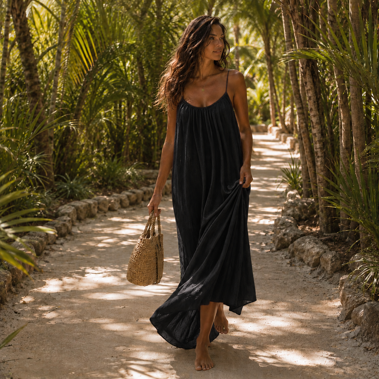 The Norvana Cami Dress