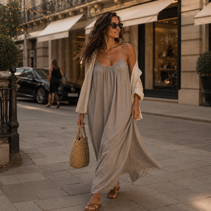 The Norvana Cami Dress