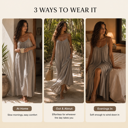 The Norvana Cami Dress