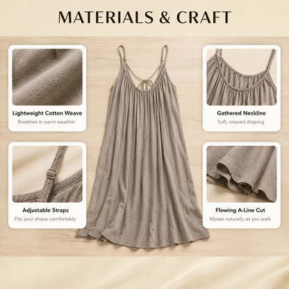 The Norvana Cami Dress