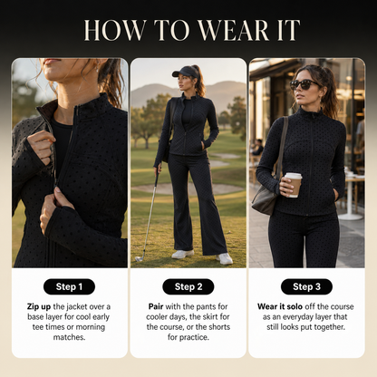 Norvana Fairway Set