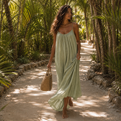 The Norvana Cami Dress