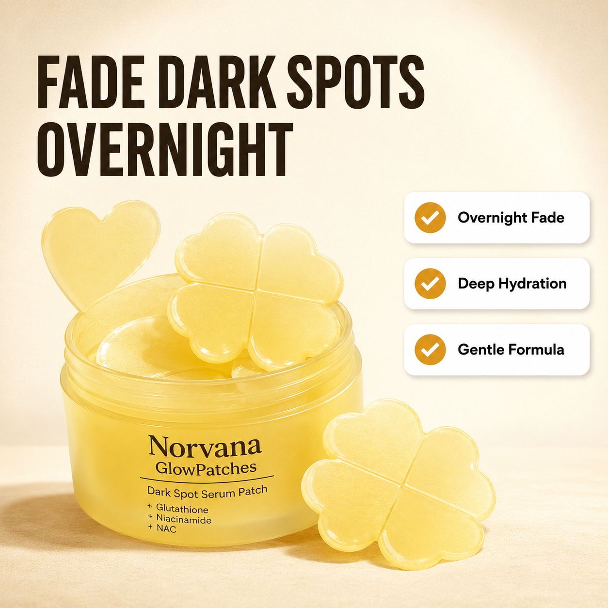 Norvana GlowPatches