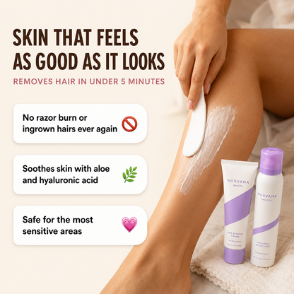 Norvana Silkspray