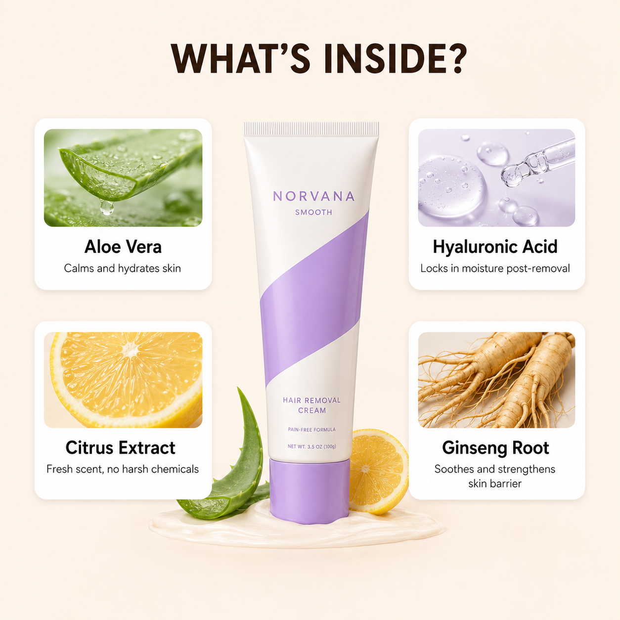 Norvana Silkspray