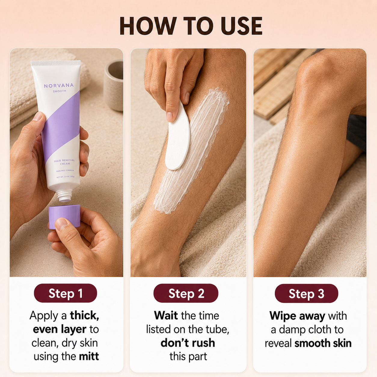 Norvana Silkspray