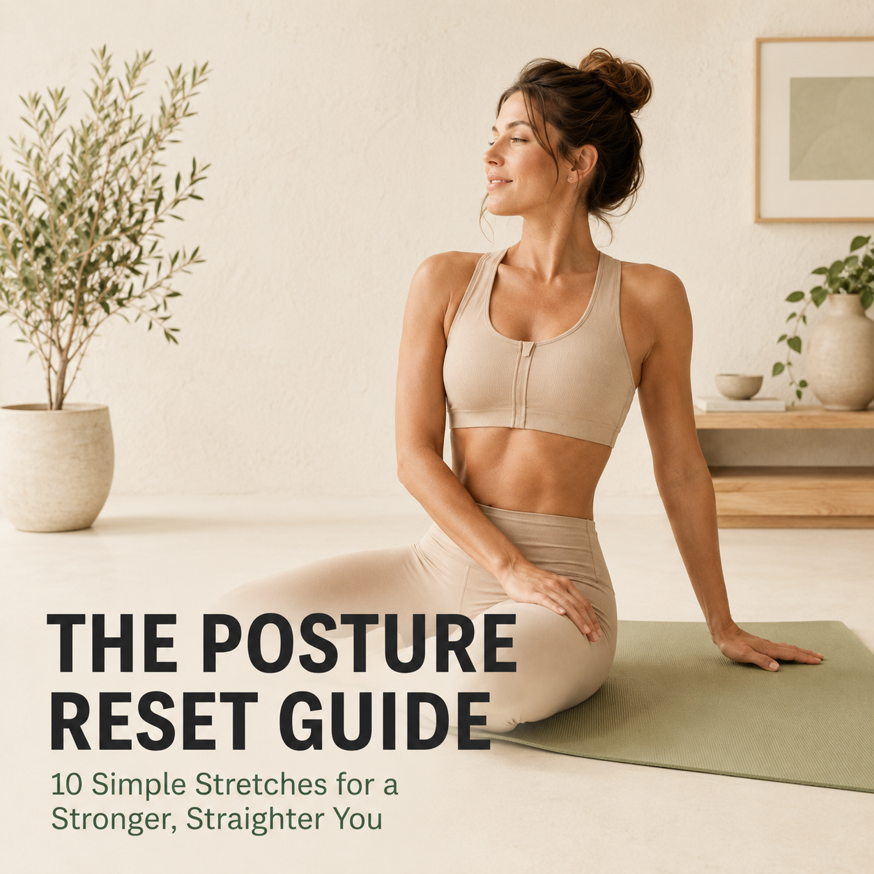 The 30-Day Posture Reset Guide