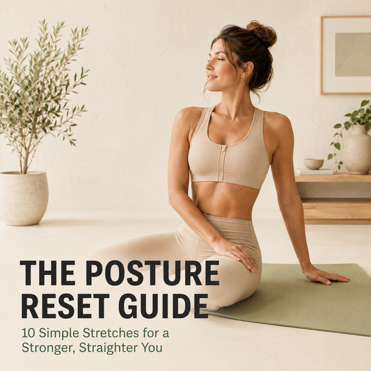 The 30-Day Posture Reset Guide