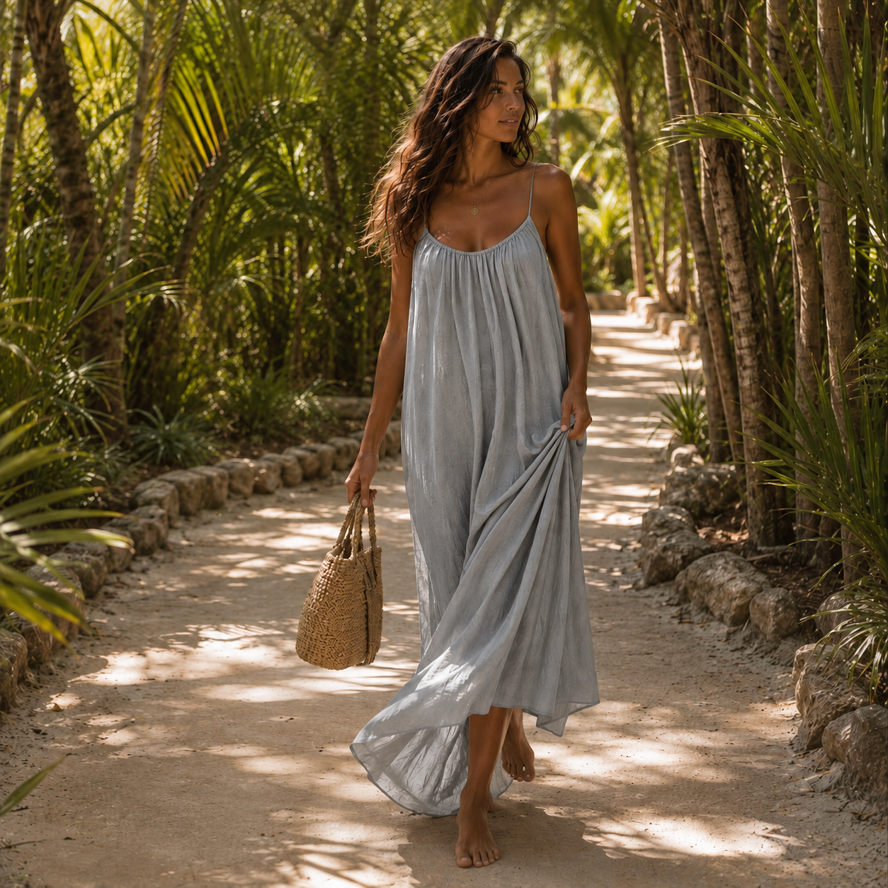 The Norvana Cami Dress